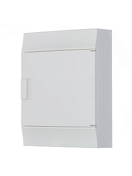 ABB Mistral41 Бокс настенный 24М непрозрачная дверь (с клемм) 1SPE007717F9973