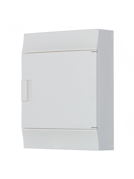 ABB Mistral41 Бокс настенный 24М непрозрачная дверь (с клемм) 1SPE007717F9973