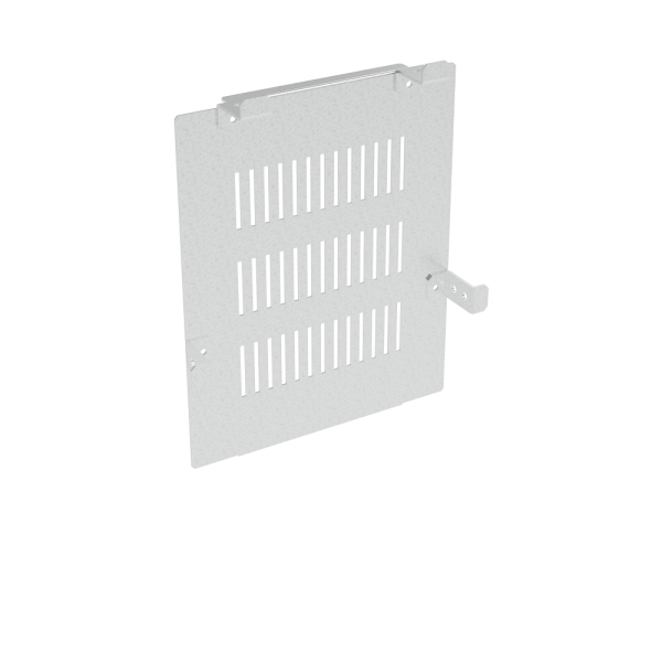 КЭАЗ Закрытие системы шин фронт/тыл с отходящими линиями В=300, Ш=600