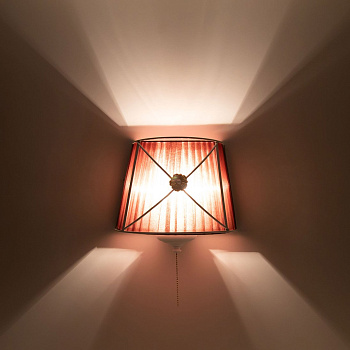 Citilux CL409323 Дрезден Шоколадный Светильник Бра