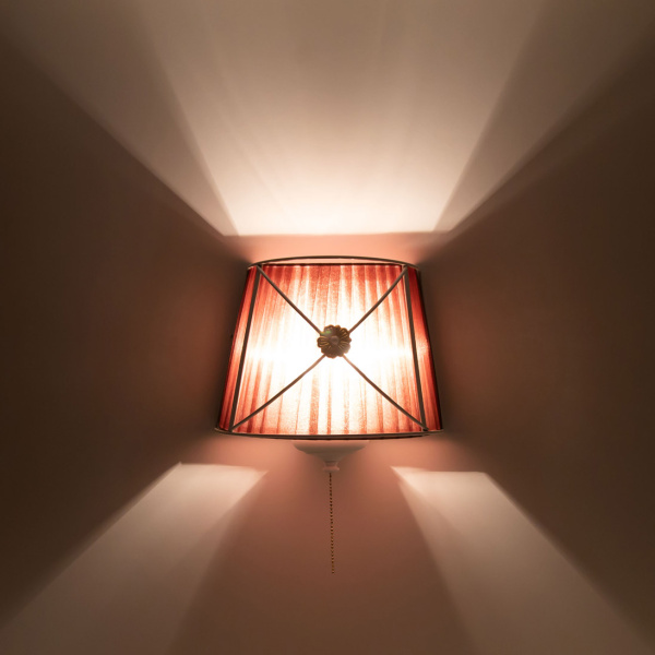 Citilux CL409323 Дрезден Шоколадный Светильник Бра