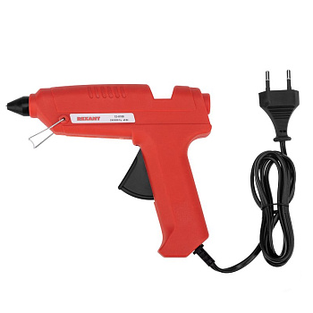 Пистолет клеевой 40Вт Ø11мм (блистер) Rexant 12-0108