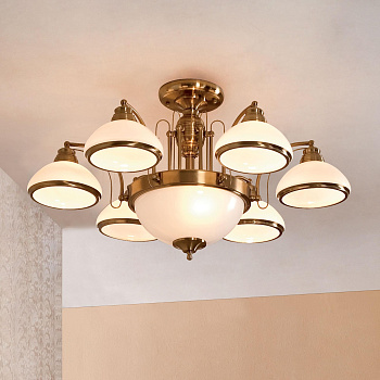 Citilux CL401283 Краков Светильник Люстра