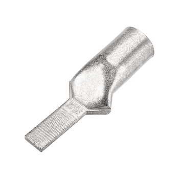 Наконечник штифтовой медный луженый НШМЛ 50-7х20 (50 мм² - Ø7мм) (в упак. 2шт), Rexant 07-8467-1