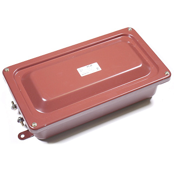 ЗЭТАРУС Коробка соединительная КС-20 УХЛ1,5  IP65 (без отверстий) ЗЭТАРУС zeta30377