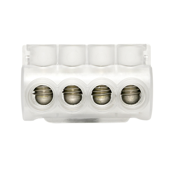 Купить EKF PROxima Клеммник для сетей уличного освещения KE10.1 Al 4x10-35 мм / Cu 1.5-25 мм