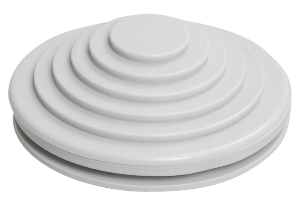 Купить IEK Сальник d=32мм ( Dотв.бокса 37мм) серый