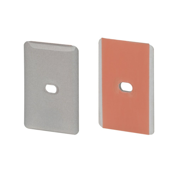 Arlight Заглушка для EX с отверстием объемная (Пластик) 013288