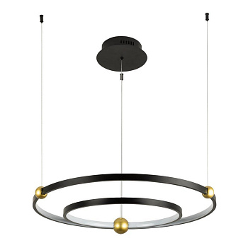 Divinare Светильник подвесной светодиодный 1123/04 SP-65