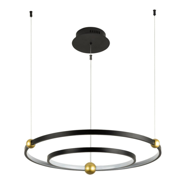 Divinare Светильник подвесной светодиодный 1123/04 SP-65