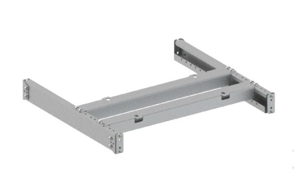 ABB Комплект установочный E2.2, FA2 F, 600х600 ВхШ 9CNB00000000907