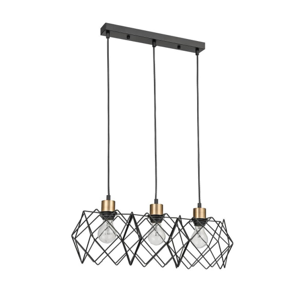 Купить Vele Luce Scheletro Подвесной светильник VL6392P03