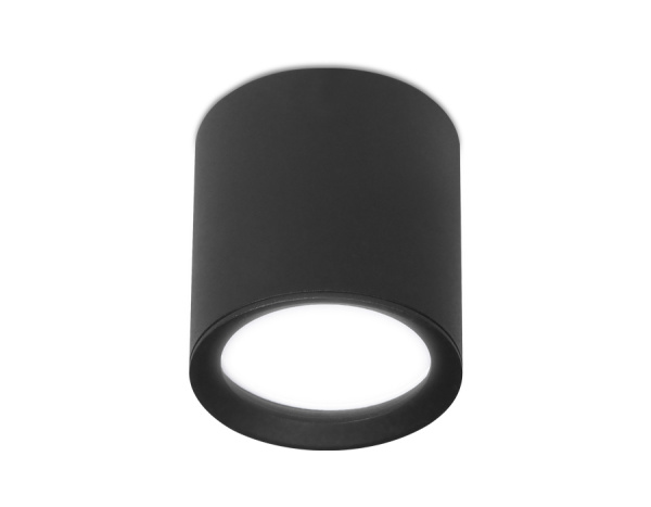 Ambrella light Накладной точечный светильник TN214 BK/S черный/песок GU5.3 D56*70