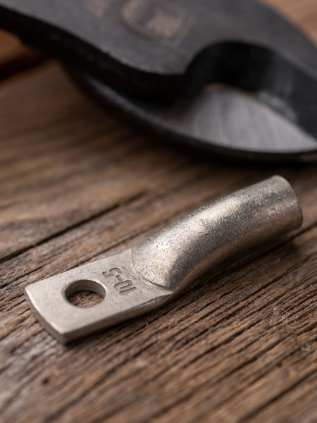 Купить EKF PROxima Наконечник медный луженый ТМЛ 10-5-5