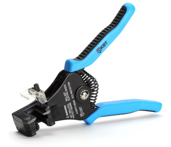 КВТ Инструмент для снятия изоляции WS-03A