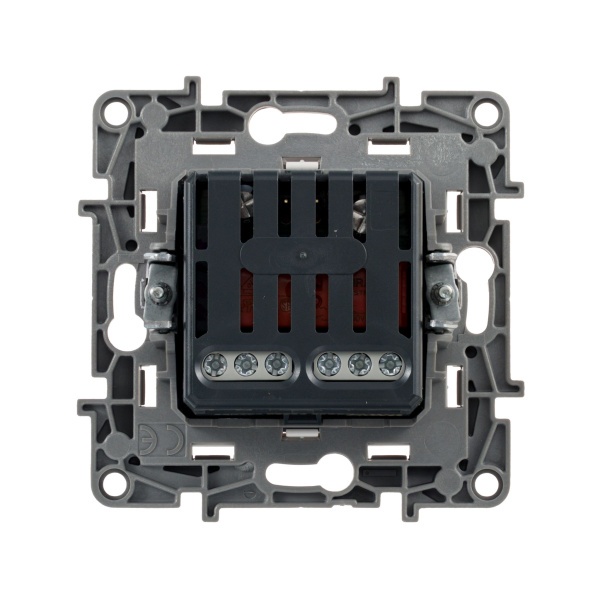 Купить Legrand Etika Белый Регулятор теплого пола 672230