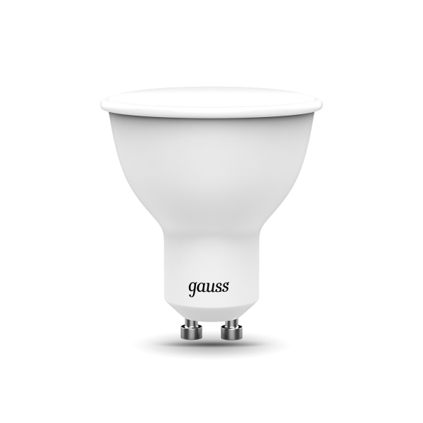 Купить Gauss Лампа MR16 6W GU10 RGBW+димирование LED 101106406