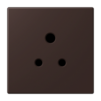 JUNG Накладка для механизма розетки арт. 3171-5EINS дюропласт Les Couleurs® Le Corbusier LC2171-5P4320J