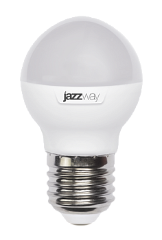 Jazzway PLED- SP G45 11w E27 3000K 230/50 .5019331