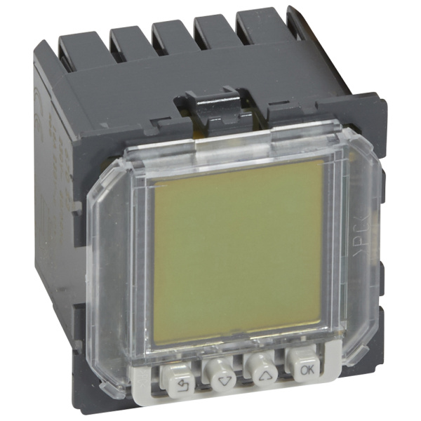 Legrand Celiane Мех таймера электронного недельного 2300 Вт 2 мод 067053