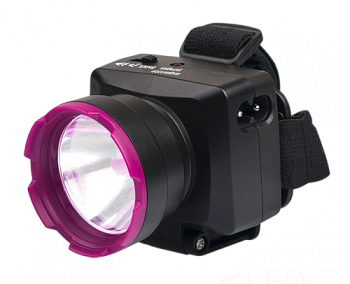 ФАZA Фонарь налобный Фонарь AccuFH7-L3W-bk (черн.) .2857644