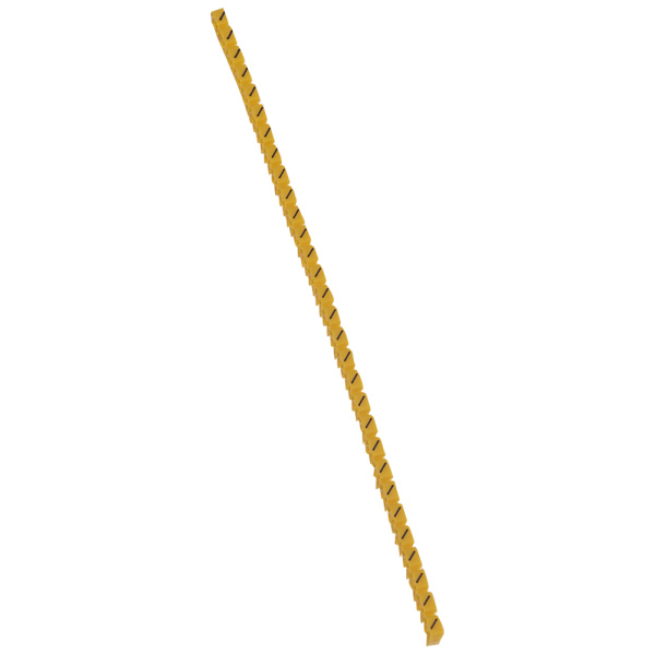 Купить Legrand CAB3 Маркер для кабеля .1,5/2.5кв.мм. 038281