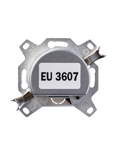 Купить ABB EPJ Levit белый / белый Розетка TV-R, проходная, 7дБ, белый 2CHH083607A6003