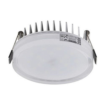 Horoz Electric 016-040-0009 Светодиодный св-к встраиваемый 9W 4200К HRZ00002310