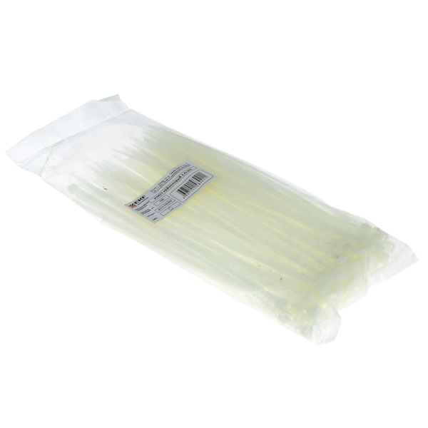 Купить EKF Basic Хомут нейлоновый (8,2х650) (100шт.)