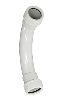 IEK ELASTA Поворот на 90 труба-труба IP 65 CS25