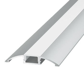 SWG Алюминиевый профиль для пола и порогов FLOOR ARC-608FL