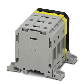 Phoenix Contact Клемма для высокого тока UKH 70-3L/FE-F 3076565