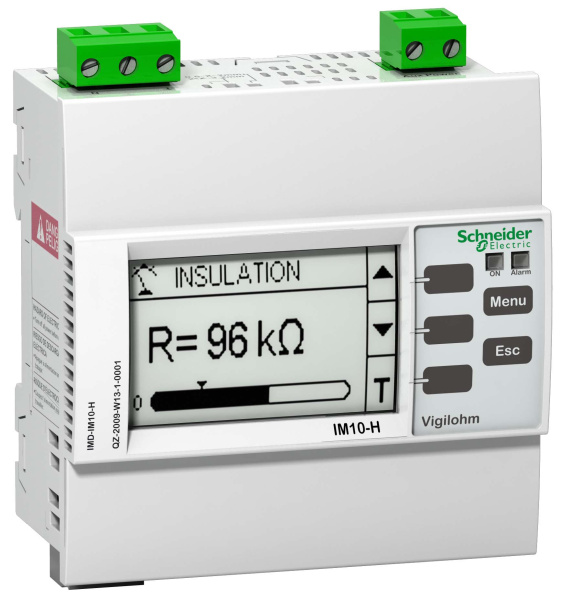 Купить SE Vigilohm Прибор контроля изоляции IM10 для медучреждений IMD-IM10-H