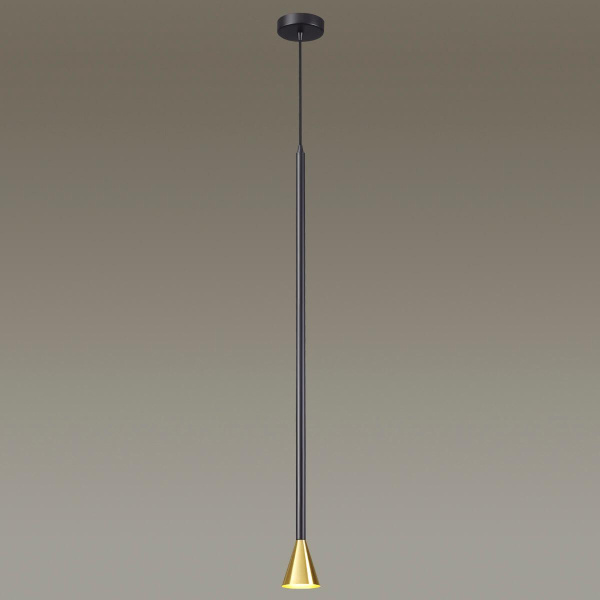 Купить Odeon Light Светильник подвесной Pipa 3884/1GB