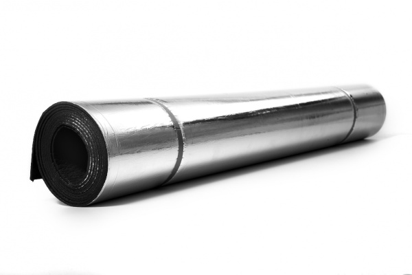 Теплоизоляционный материал ППЭ-Л (толщина 2,5 мм) 5 м2