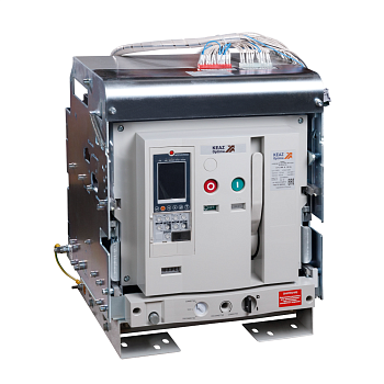 КЭАЗ Блок замены автоматического выключателя-E2N-OptiMat A-2500-S4-3P-100-D-MR8.1-BH-C2200-M2-P01-S1-03