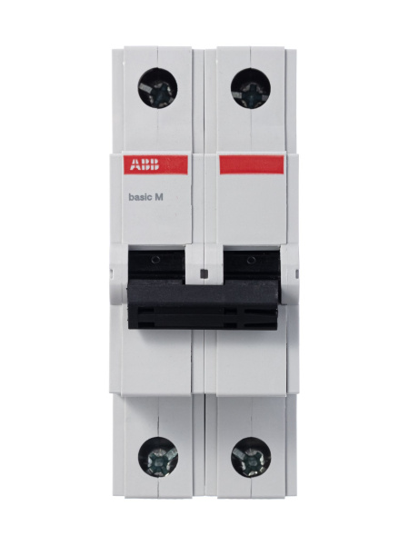 ABB Выключатель автоматический 2P, 40A, C, 4,5кА, BMS412C40 2CDS642041R0404 Купить ABB Выключатель автоматический 2P, 40A, C, 4,5кА, BMS412C40 2CDS642041R0404