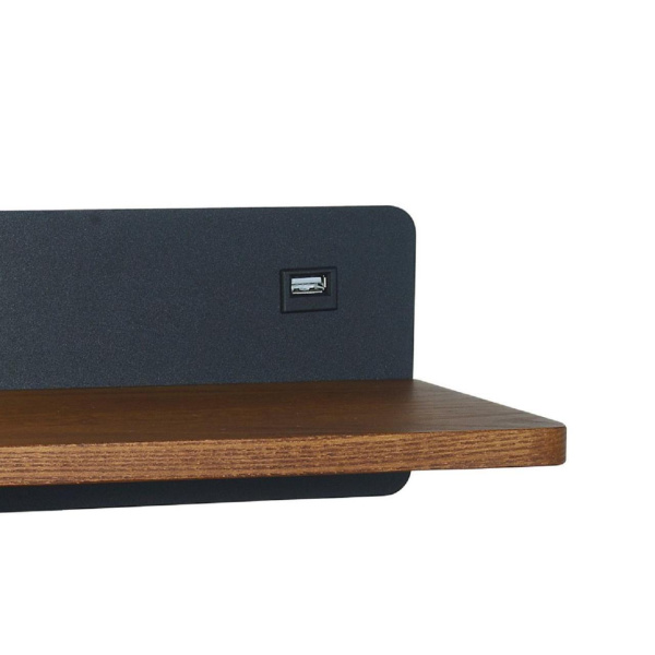 Купить Favourite Бра D165*W340*H140/ 1*G9LED*5W, excluded, SWITCHER, USB 2894-1W