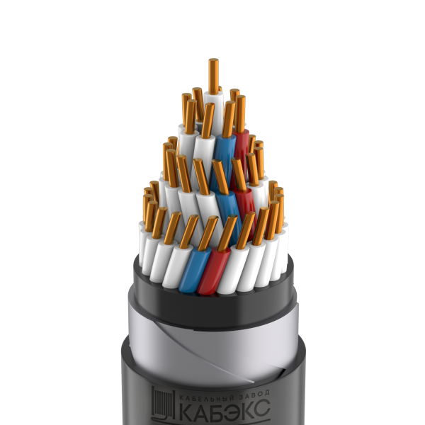 Кабель контрольный с медной жилой КВБбШвнг(A) -ХЛ 37х1 Кабэкс ТХМ00392323