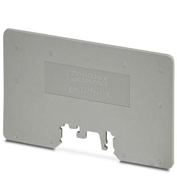 Phoenix Contact Разделительная пластина TPN-UK 3003062