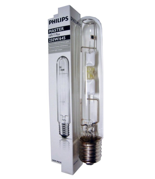 Купить PH Лампа MASTER HPI-T Plus 250W/645 E40 928481300098