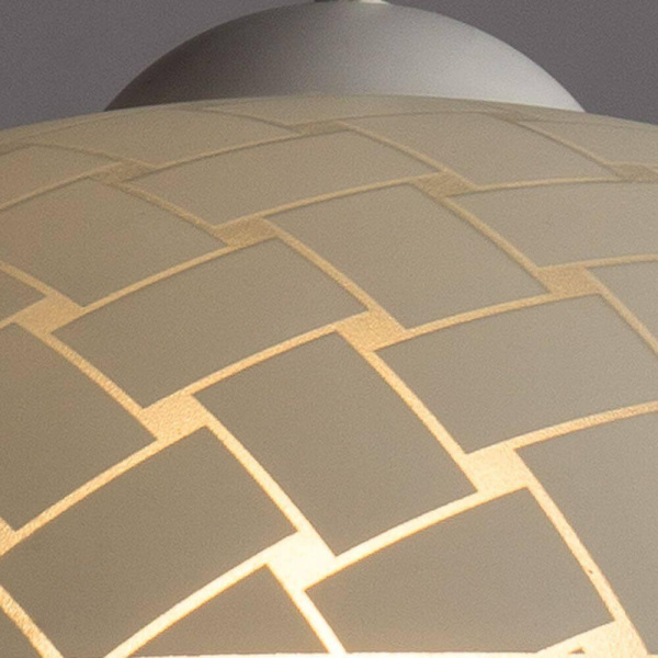 Купить Arte Lamp Cucina Белый Светильник подвесной 60W E27 A3421SP-1WH