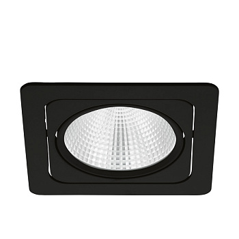 Eglo 61666 Светодиодный спот VASCELLO G, 1х19W(LED), алюминий/черный