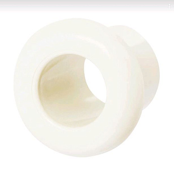 BIRONI Пластик Слоновая кость Втулка 20шт/уп B1-VT-211-20
