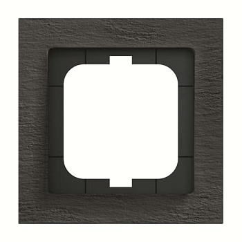 ABB Axcent Сланец Рамка 1-постовая 2CKA001754A4805