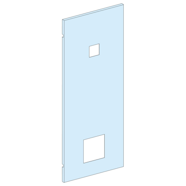 SE ДВЕРЬ С ВЫР.ДЛЯ КОМПЕНСАТОРА, Ш = 650 ММ LVS03970