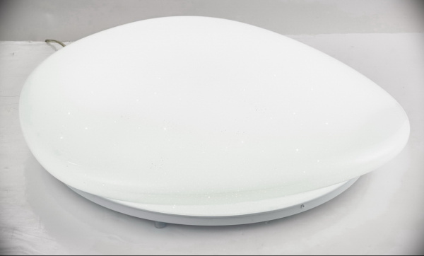 Купить ЭРА SPB-6 "Stone" 60 Светодиодный светильник 60Вт 3000-6500К 4800 Лм с пультом ДУ 560x510x107 мм