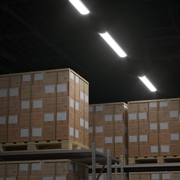 Gauss Светильник линейный WLF-4 36W 3540lm 6500K 185-265V IP20 1185*120*46мм сталь LED 844611336 Купить Gauss Светильник линейный WLF-4 36W 3540lm 6500K 185-265V IP20 1185*120*46мм сталь LED 844611336