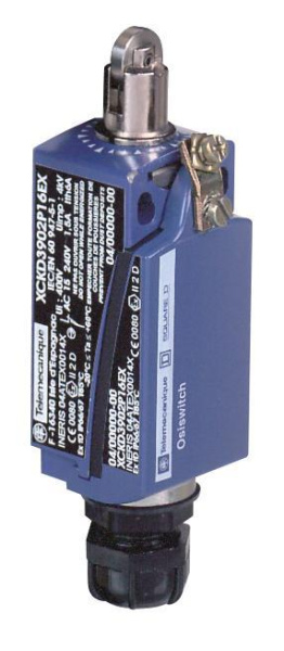Купить SE Выключатель концевой ATEX XCKD3906P16EX