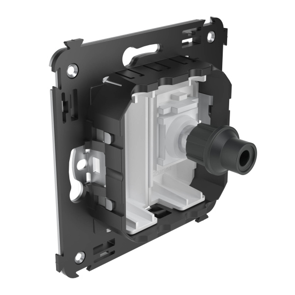 Купить DKC Розетка TV одиночная в стену, "Avanti", "Белое облако"